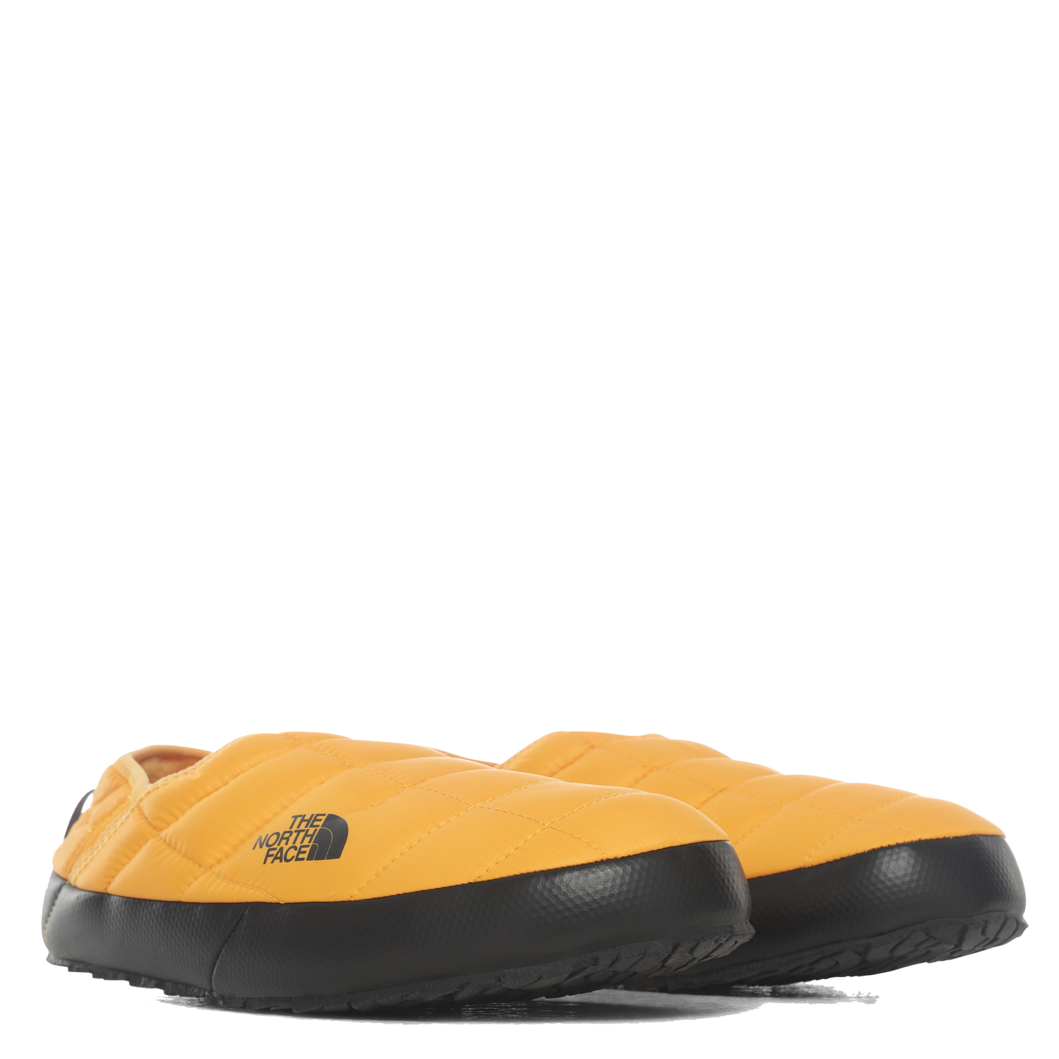 Тапки The North Face Thermoball Traction Mule V M Sumitgld/Tnfblk