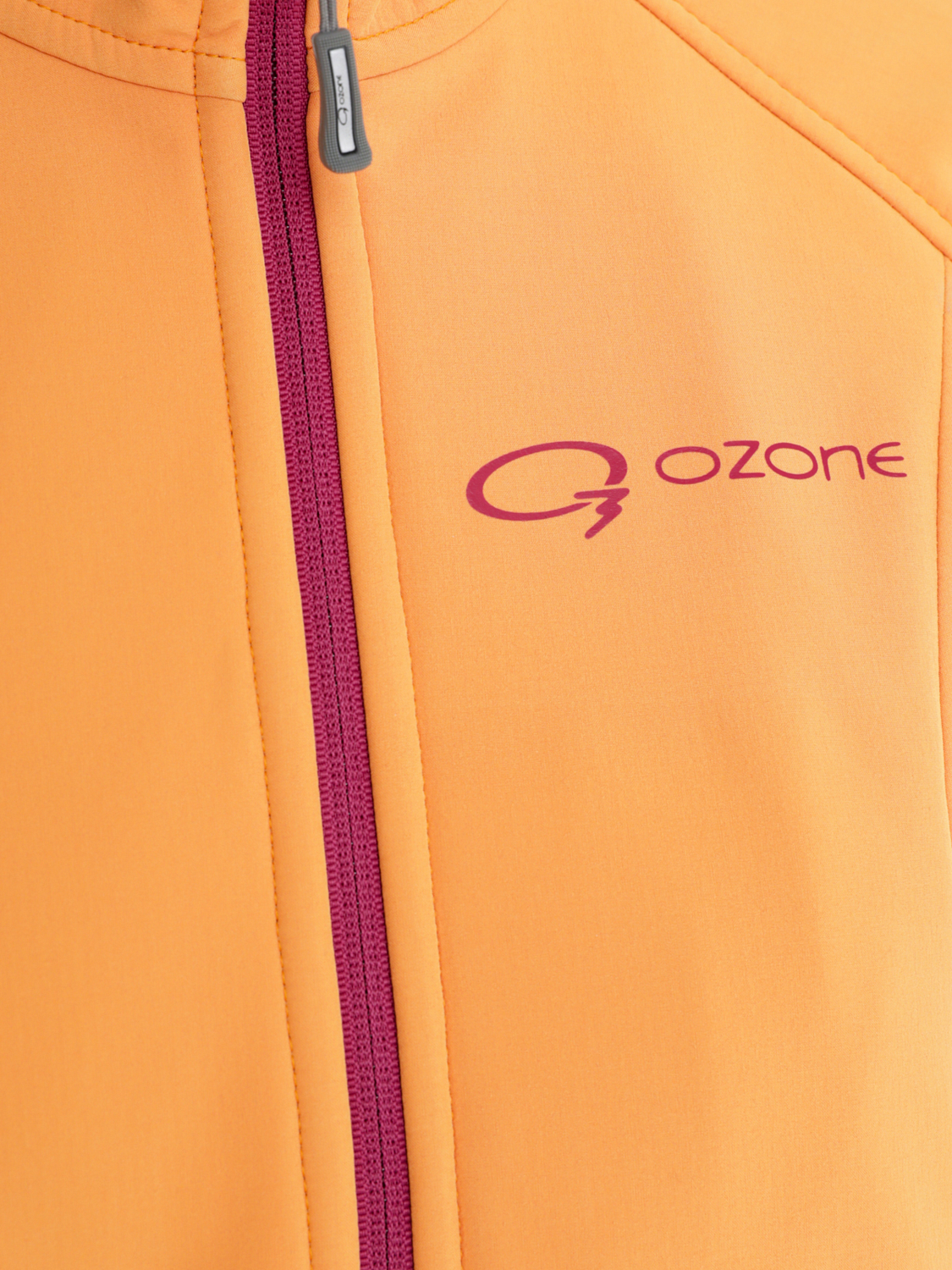 Куртка О3 OZONE Selin Оранжевый