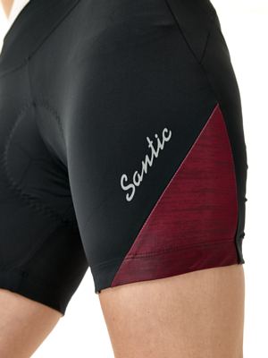 Велошорты Santic Jmu Black