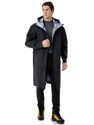 Плащ защитный унисекс Versta Stalker 3.0 Black