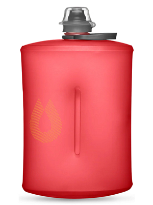Фляга HydraPak Stow 1L Красный