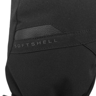 Варежки REUSCH Helena R-Tex Xt Black/Silver