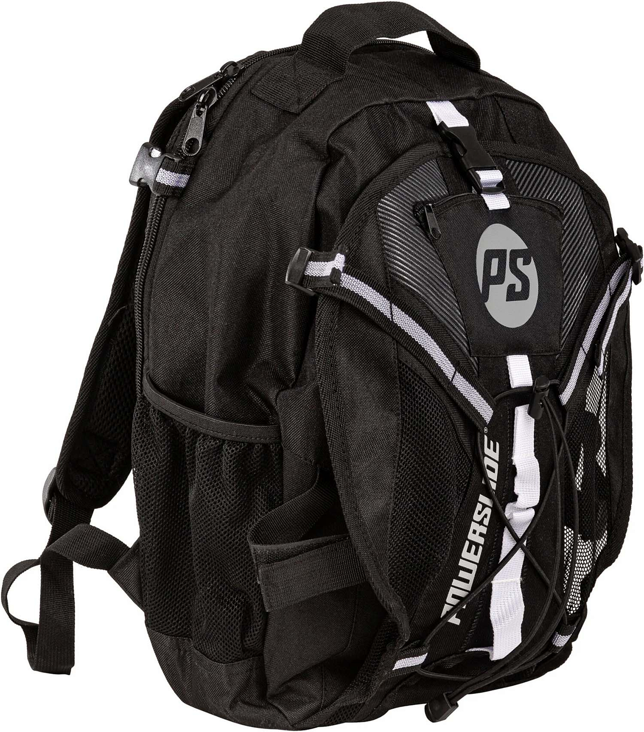 Рюкзак для роликов Powerslide Fitness Backpack Black