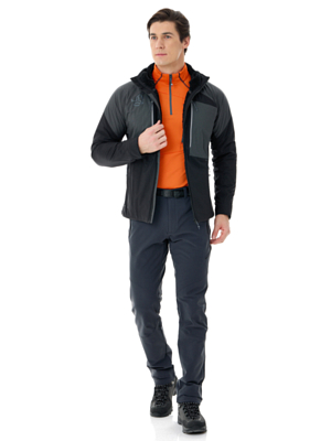 Куртка Ternua Kimo Jkt M Black