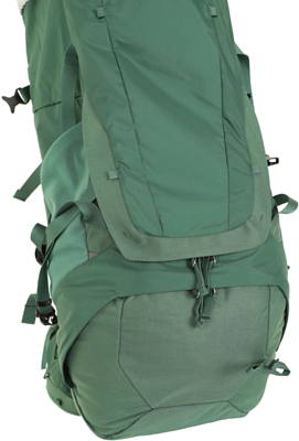 Рюкзак BACH Daydream 50 (long) Pine Green