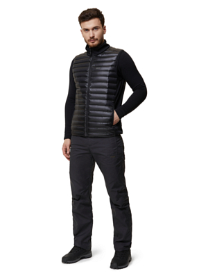Жилет BASK Chamonix Light Черный
