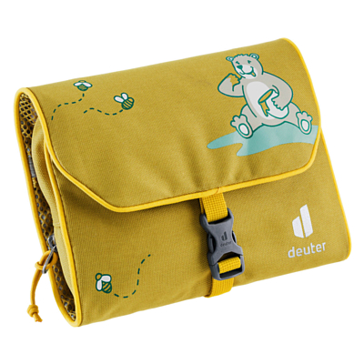 Косметичка Deuter Wash Bag Kids Turmeric