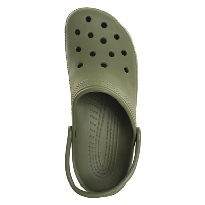 Сандалии Crocs Classic Army Green