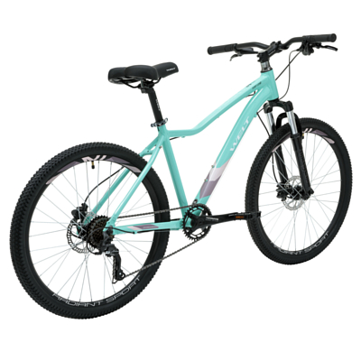 Велосипед Welt Floxy 1.0 HD 26 Light Green