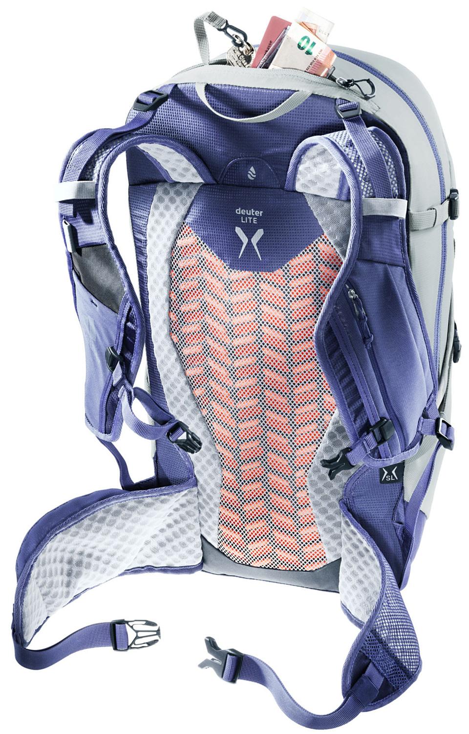 Deuter speed lite 22 sl black sale