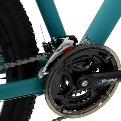 Велосипед Welt Raven 2.0 D 27 Marine Blue