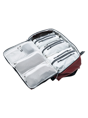 Рюкзак Matador GlobeRider 35L Гранатовый