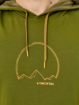 Джемпер VIKING Panaka Bamboo Olive