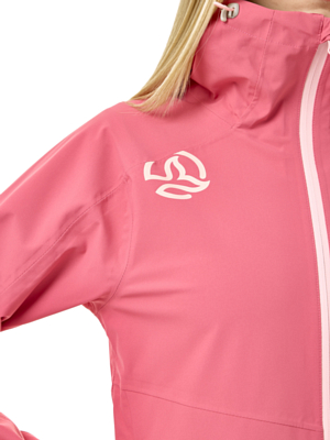 Куртка Ternua Valdur Deep Pink
