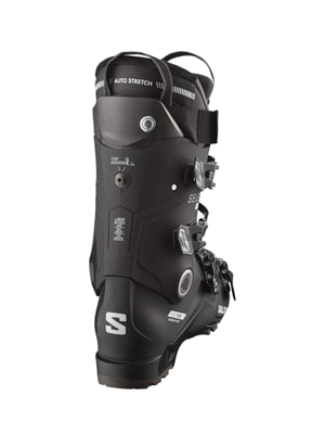 Горнолыжные ботинки SALOMON Select HV 100 GW Black/White/Beluga
