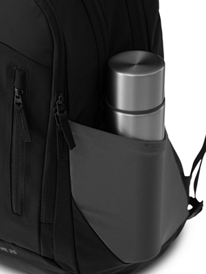 Рюкзак Kanrock Groove 25 Charcoal Black