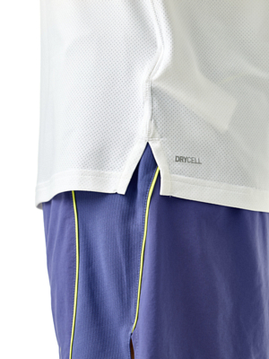 Футболка беговая Puma Knit Perf White