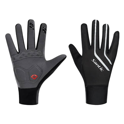 Перчатки Santic Downey Black