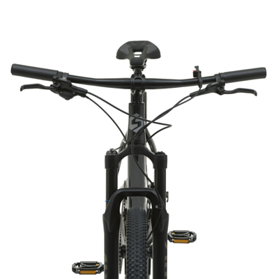 Велосипед SUNPEED Cheetah 2025 Black
