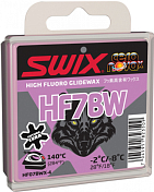 Мазь скольжения SWIX HF7BWX Black -2C / -8C