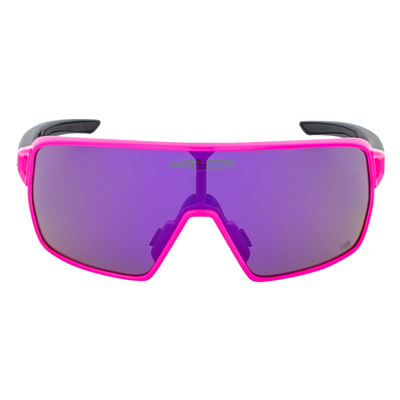 Очки солнцезащитные Salice 028RW Fuchsia RW Violet S3/Clear S0
