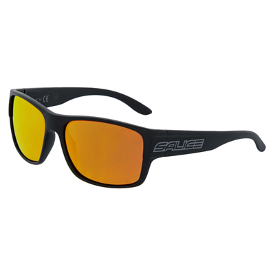 Очки солнцезащитные Salice 846RWP Black/RWP Red S3