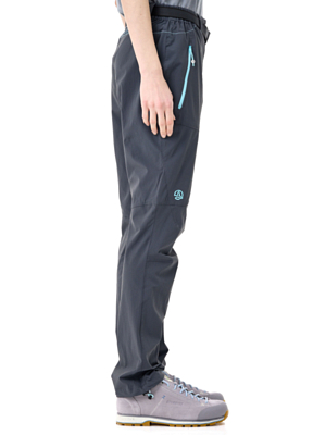 Брюки Ternua Friza Whales Grey/Tanager Turquoise