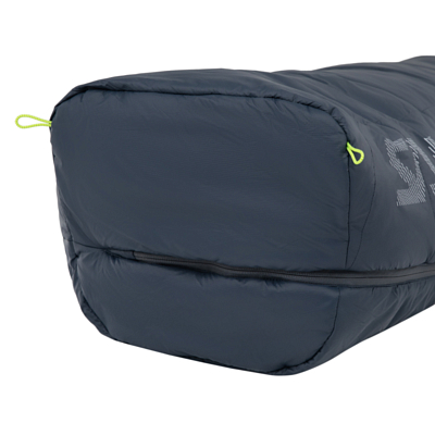 Спальник Salewa Rozes Warm Right Ombre Blue
