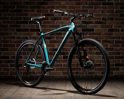 Велосипед Welt Raven 2.0 D 27 Marine Blue