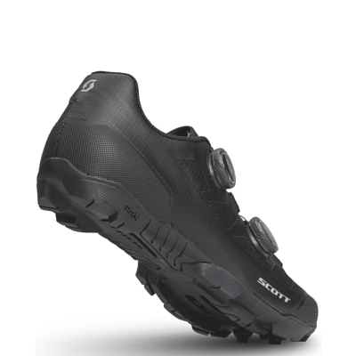Велотуфли SCOTT MTB Vertec Matt Black