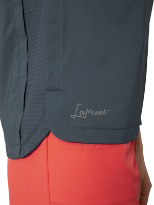 Рубашка LaMunt Teresa Light Ii Dark Antic Blue