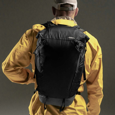Герморюкзак Matador Складной Freerain 22L Черный