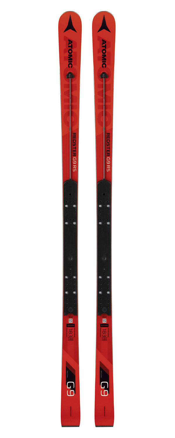 Горные лыжи ATOMIC REDSTER G9 RS Red