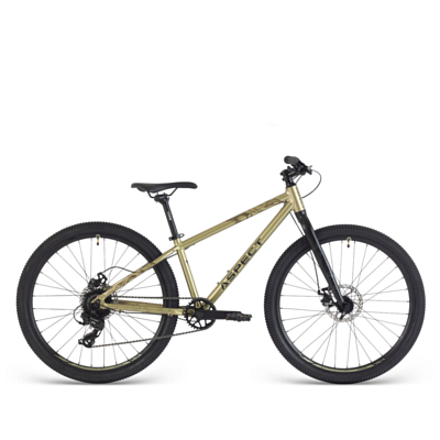 Велосипед Aspect Winner Lite 26 2025 Светло Зеленый