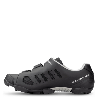 Велотуфли SCOTT MTB Comp RS Matt Black/Silver