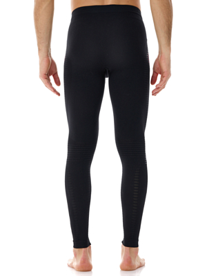 Кальсоны Accapi Synergy Black/Red