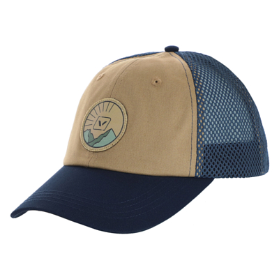 Кепка VIKING Evenes Brown/Navy