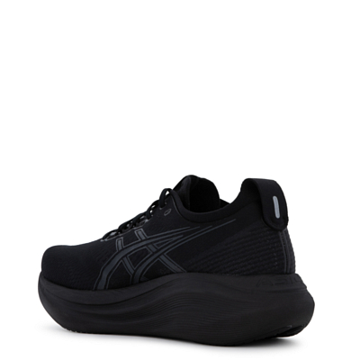 Кроссовки Asics Gel-Nimbus 27 Black/Graphite Grey