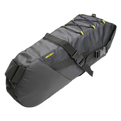Сумка подседельная Protect Bikepacking 14 л Черный