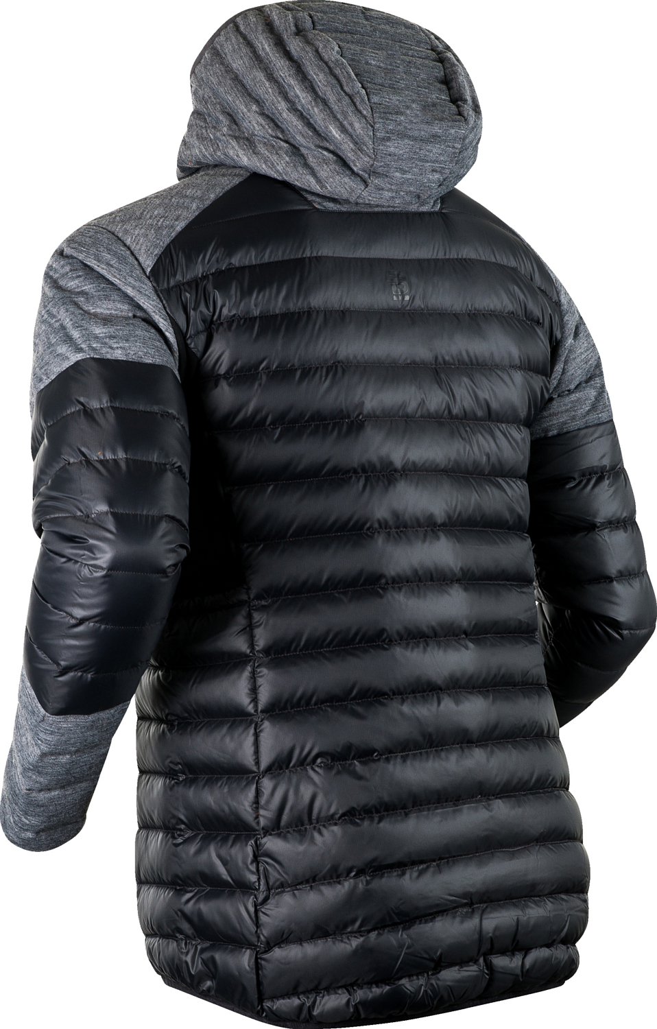 Куртка беговая Bjorn Daehlie 2020-21 Jacket Raw Insulator 3.0 Black