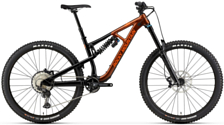Велосипед Rocky Mountain Slayer C50 29 2021 Black/Brown