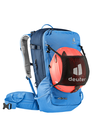 Рюкзак Deuter Freerider 30 Neptune/Nightblue