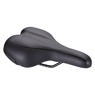 Седло BBB Meander Active Black