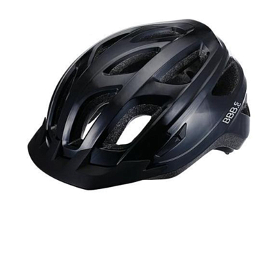 Велошлем BBB Capital glossy black