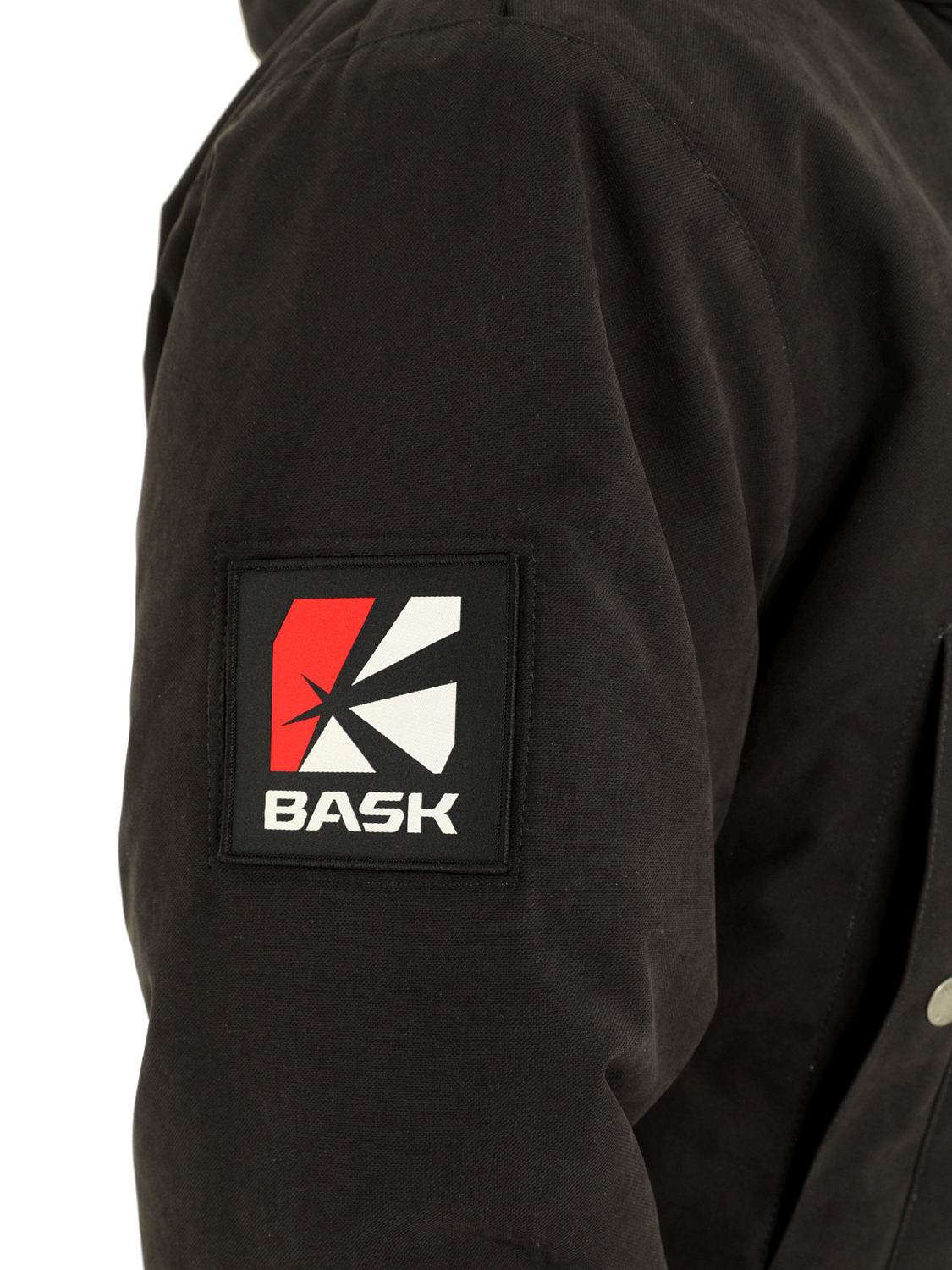 Куртка BASK Yenisei V2 Черный