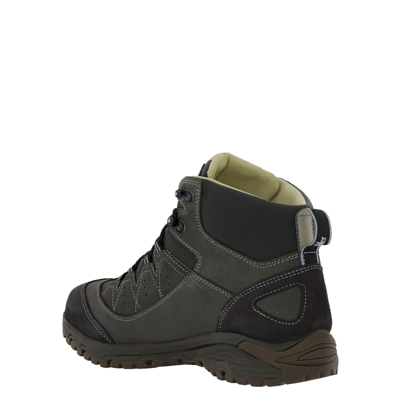 Ботинки Lomer Sella High MTX Nubuck Thinsulate Antra