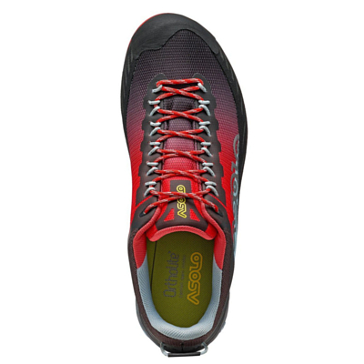 Ботинки Asolo Eldo Ml Celadon/Poppy Red