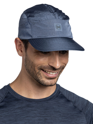 Кепка Buff Speed Cap Solid Ash