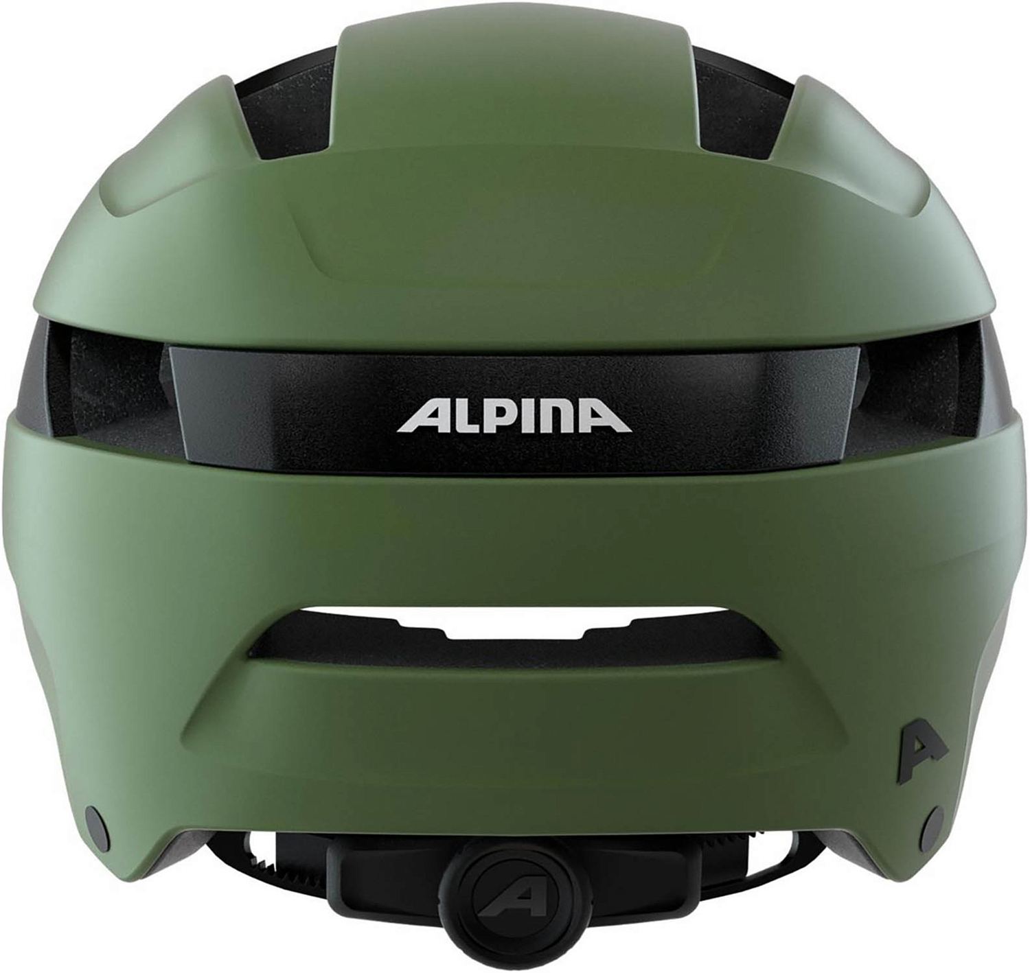 Велошлем ALPINA Soho Olive Matt – купить по цене 8490 руб, магазин «Кант»