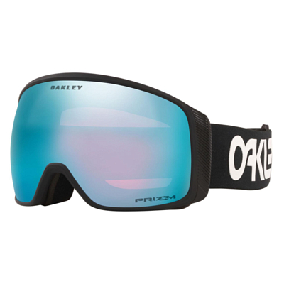 OAKLEY Flight Tracker M FPB/ PSIri 新品 Маска горнолыжная Oakley Flight Tracker L Factory Pilot Black